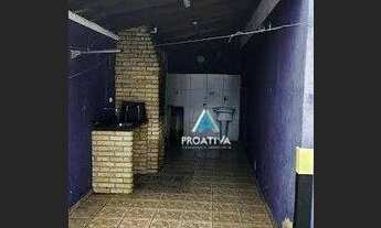 Imagem 3: Sobrado com 3 dormitórios à venda, 150 m² - Vila Camilópolis - Santo André/SP
