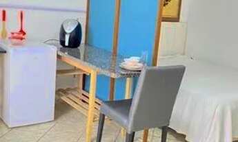 Imagem 4: Kitnet/Loft/Apartamento de 1 quarto mobiliado Em Barreiros - São José/SC