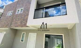 Imagem: Sobrado Triplex,à venda, 130 m² por R$