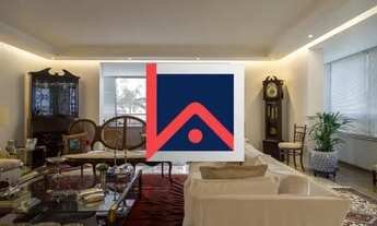 Imagem 5: Apartamento Locação Higienópolis 400 m² 4 Dormitórios