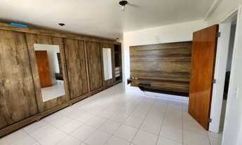 Imagem: Apartamento semi mobiliado