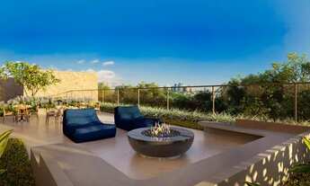 Imagem 6: Breve Lançamento no Alphagran Oásis Home Resort 100 metros 2 suítes e Living Ampliado