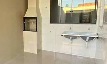 Imagem 4: Casa com 3Q à venda, 94 m² por R$ 390.000 - Solange Park II - Goiânia/GO