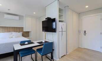 Imagem 2: Apartamento com 1 Quarto para alugar, 32m² - Consolação