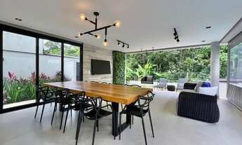 Imagem 7: Casa de condomínio fechado - sobrado para venda com 4 quartos