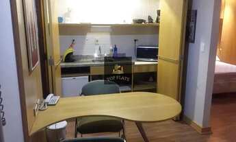 Imagem 3: Flat disponível em Moema - SP