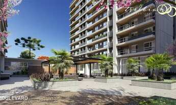 Imagem 2: Apartamento para venda com 74 metros quadrados com 2 quartos em Campo Comprido - Curitiba