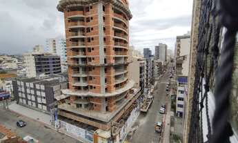 Imagem 6: Apartamento 3 quartos 1 sendo suíte com wi-fi e ar condicionado na Praia do Morro