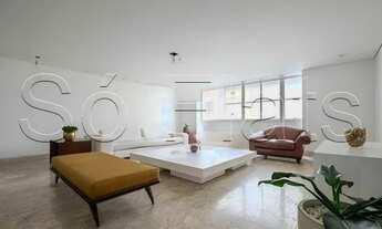 Imagem 2: Flat Plaza Regency disponivel para locação com 272m², 3 dormitórios e 5 vagas