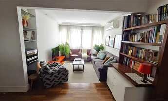 Imagem 3: Apartamento no Itaim Bibi com 92m2, sendo 2 dormitórios, 3 banheiros, armários planejados