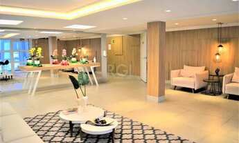 Imagem 3: Impecável apartamento 2 dormitórios sendo 1 suíte, banheiro social, cozinha e área de serv