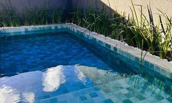 Imagem 7: Casa no Condomínio Villa de Carapibus com 4 quartos, sendo 4 suítes e 1 vagas de garagem