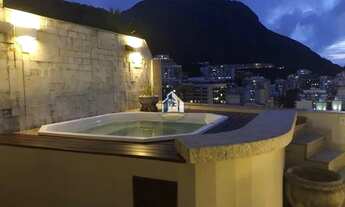 Imagem 4: Cobertura com 3 dormitórios para locação , 256 m² - Jardim Botânico - Rio de Janeiro/RJ