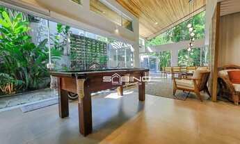 Imagem 4: Belíssima casa à venda com 6 Dormitórios 6 Suítes 400 m² de área útil - Riviera de São Lou