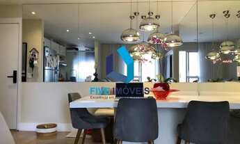 Imagem 2: Apartamento à venda, 80 m² por R$ 775.000,00 - Interlagos - São Paulo/SP