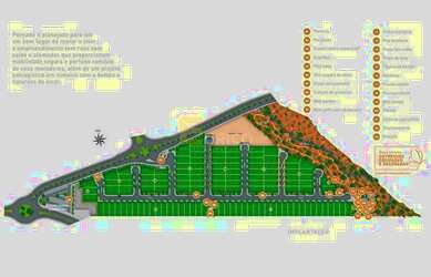 Imagem 11: Terreno em Condomínio à venda no Condomínio Poesia Japy em Itupeva/SP