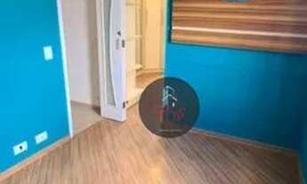 Imagem 2: Apartamento com 3 dormitórios para alugar, 64 m² por R$ 2.640,00/mês - Vila América - Sant