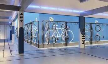 Imagem 5: Apartamento para venda possui 51 metros quadrados com 2 quartos