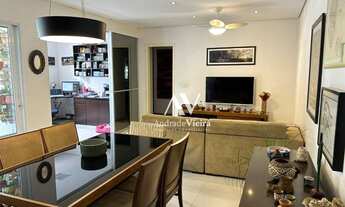 Imagem 6: Apartamento com 3 dormitórios à venda, 118 m² por R$ 980.000,00 - Mansões Santo Antônio