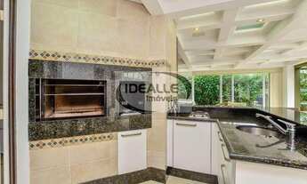 Imagem 3: Casa em Condomínio com 4 quartos à venda por R$ 4650000.00, 465.40 m2 - VISTA ALEGRE - CUR