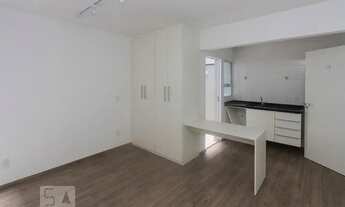 Imagem 4: Apartamento para Aluguel - Vila Santa Clara, 1 Quarto, 27 m2