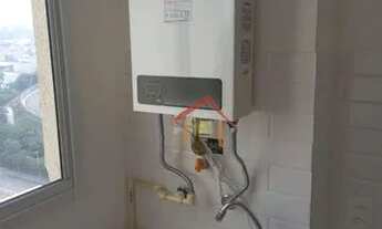 Imagem 6: Apartamento com 2 dormitórios para alugar, 52 m² por R$ 2.340/mês - Ponte de São João - Ju