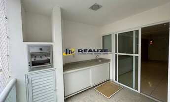 Imagem 4: Flamboyant Magnífico Apto 85 M² Aptº 02 Quartos 01 Suíte Varanda Gourmet e Modulados Impe