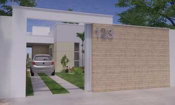 Imagem 2: Casas planas com 2 qrts no bairro Horto em Maracanaú com excelente localização