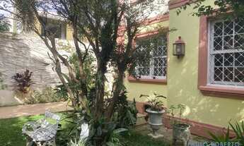 Imagem 2: CASA ASSOBRADADA - JARDIM EUROPA - SP