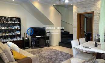 Imagem 2: Aparecida - Sobrado Mobiliado- 3 dormits (1 suíte) piscina 2 vagas