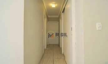 Imagem 3: Apartamento com 3 dormitórios para alugar, 75 m² por R$ 1.971,21/mês - Vila Izabel