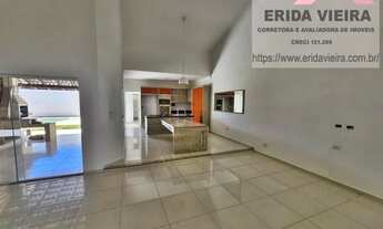 Imagem 4: Casa térrea para venda ou locação no Condomínio Real Ville em Pindamonhangaba/SP