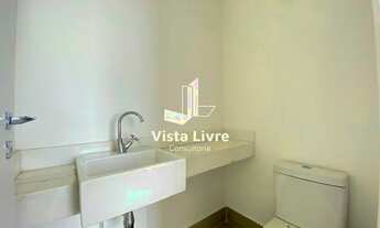 Imagem 7: Cobertura nova em Perdizes 4 suítes 4 vagas com vista livre para o parque da água branca à