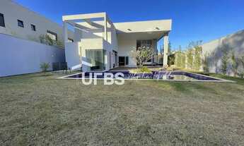 Imagem 3: Alphaville Goiás - Sobrado 4 quartos, sendo 4 suítes