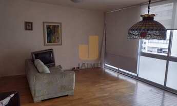 Imagem: Apartamento em área nobre de Higienópolis