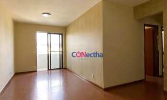 Imagem 3: Apartamento com 3 dormitórios para alugar, 110 m² por R$ 2.900,00/mês - Edifício Residenci