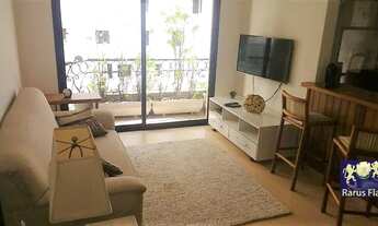 Imagem: Rarus Flats - Flat para locação - Edifício