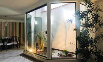 Imagem 3: Sobrado a venda - 440 m² - 4 dormitórios-6 vagas - Amplo espaço Gourmet