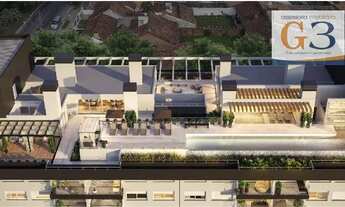 Imagem 5: Apartamento com 2 dormitórios para alugar, 98 m² por R$ 4.500,00/mês - Três Vendas - Pelot