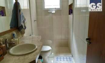 Imagem 6: Casa com 3 dormitórios à venda, 150 m² por R$ 800.000,00 - Condomínio Aldeia de España - I