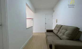 Imagem 3: Apartamento com 1 dormitório à venda, 40 m² por R$ 185.000 - Boqueirão - Praia Grande/SP