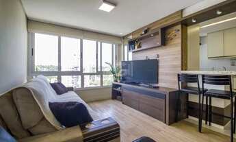 Imagem 3: Apartamento para Venda - 89.18m², 3 dormitórios, sendo 1 suites, 2 vagas - Menino Deus