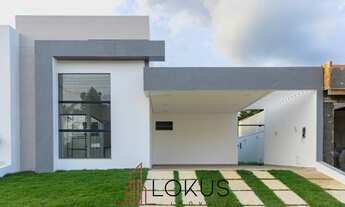 Imagem 2: 3 Quartos, sendo 2 Suítes no Morada dos Pássaros Ponta Negra