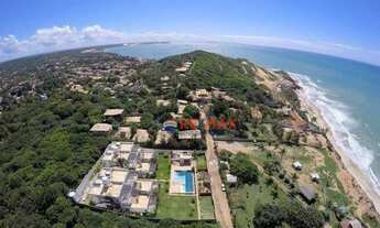 Imagem 3: Apartamento com 3 dormitórios à venda, 197 m² por R$ 1.100.000,00 - Praia de Pipa - Tibau