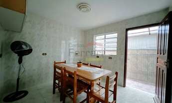 Imagem 7: SOBRADO PARADA INGLESA - 05 DORMITÓRIOS, 1 SUÍTE, 3 SALAS, VARANDA, EDÍCULA, 2 VAGA