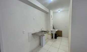 Imagem 4: Apartamento com 2 dormitórios para alugar, 36 m² por R$ 1.821,00/mês - Vila das Bandeiras