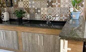 Imagem 6: Sobrado com 3 dormitórios à venda, 130 m² por R$ 750.000,00 - Cézar de Souza - Mogi das Cr