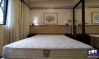 Imagem 7: Flat para alugar no Jardins - Edifício Le Premier