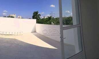 Imagem 3: Cobertura com 2 dormitórios para alugar, 83 m² por R$ 2.510,00/mês - Vila Assunção - Santo