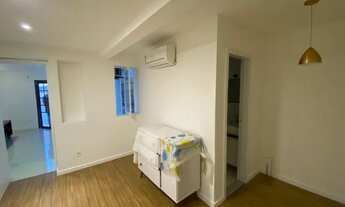 Imagem 5: Quarto e sala com suíte